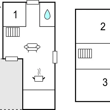 3 Bedroom Stunning In * Норборг