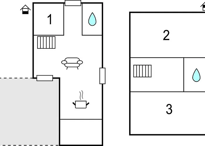 3 Bedroom Stunning In * Норборг